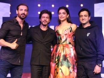 Shah Rukh Khan & Deepika Padukone on Pathaan's Success | John Abraham | Siddharth Anand part 1