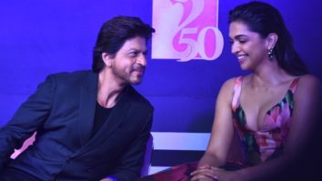 Shah Rukh Khan claims Deepika Padukone is the Fighter in Siddharth Anand’s next; Hrithik Roshan is romantic lead