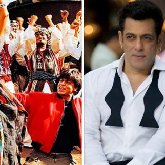 Shah Rukh Khan fan demands ‘Chaiyya Chaiyya’ remake with Salman Khan in Pathaan and here’s what the superstar responds
