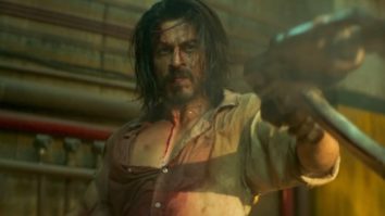 Shah Rukh Khan on starring in Pathaan: ‘I came to the film industry 32 years ago to be an action hero’