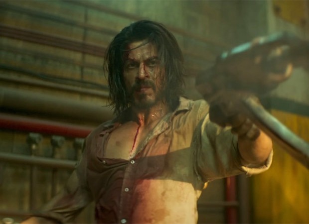 Shah Rukh Khan on starring in Pathaan: 'I came to the film industry 32 years ago to be an action hero'