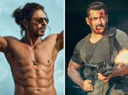 Shah Rukh Khan reacts to a social media user saying ‘from a Tiger fan he has now become a Pathaan fan’