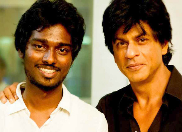 Shah Rukh Khan thanks 'king of mass' Atlee Kumar for praising Pathaan trailer 'My love to you' 