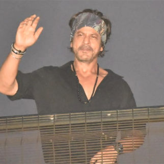 Shah Rukh Khan's Pleasant surprise for his fans on Pathaan's success