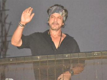 Shah Rukh Khan's Pleasant surprise for his fans on Pathaan's success