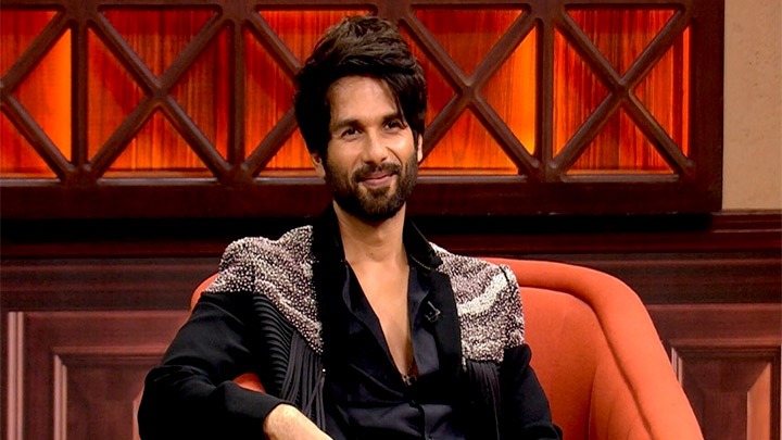 Shahid Kapoor Shares A Hilarious Reel Dressed Up As His Famous