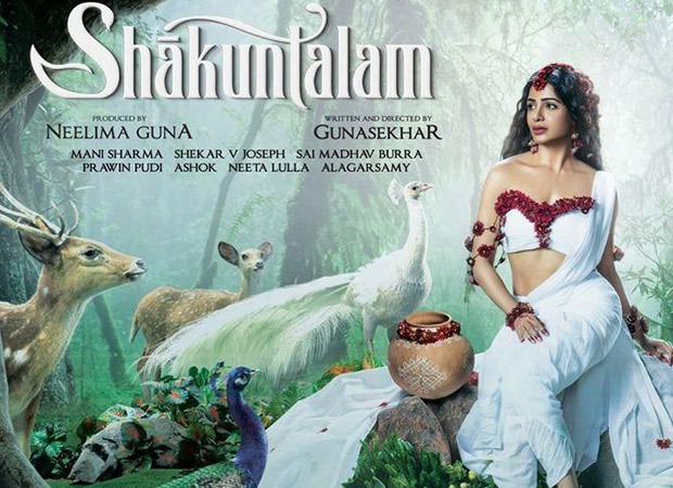Samantha Ruth Prabhu starrer Shaakuntalam trailer is out, and this mythological drama seems no less than a fairy-tale