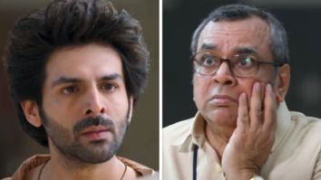 Shehzada Trailer Launch: Kartik Aaryan BREAKS silence on the slap scene: “Paresh Rawal told me, ‘Tu tension mat lena. Kheech ke maarna. Film ke mood mein jaana'”