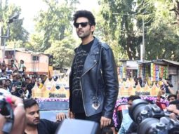 Shehzada Trailer Launch: Kartik Aaryan loves to interact with fans: ‘Their love and support for me has been a huge factor in my success’