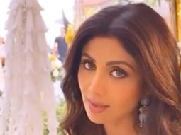 Shilpa Shetty looks mesmerizing in her recent reel
