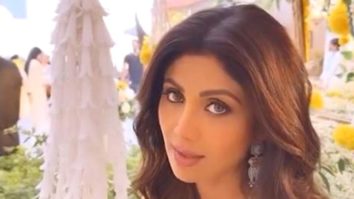 Shilpa Shetty looks mesmerizing in her recent reel