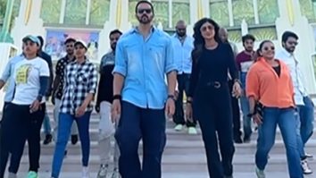 Shilpa Shetty wraps Rohit Shetty’s Indian Police Force: ‘After a few broken cars and bones we are all stronger than ever’