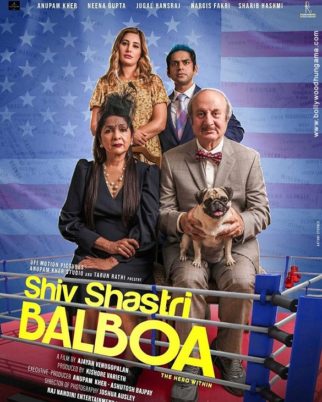 Shiv Shastri Balboa
