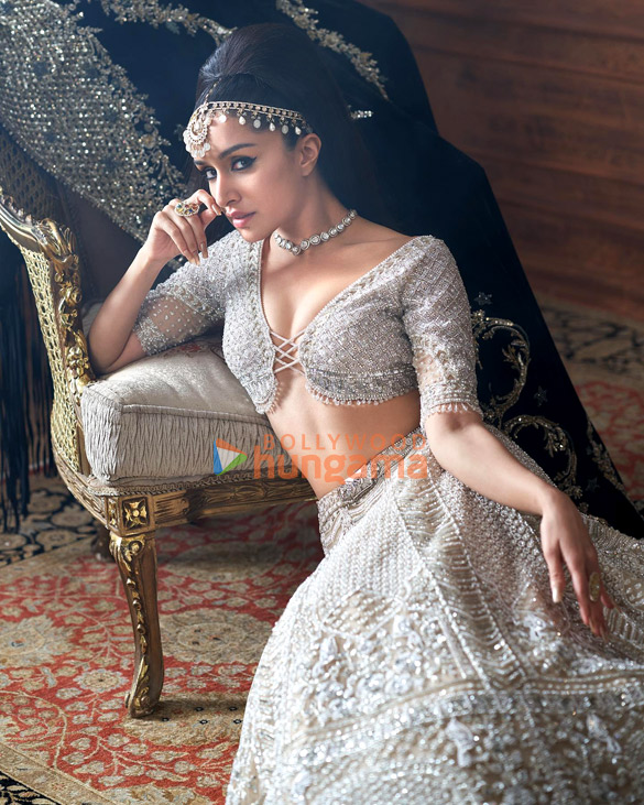 shraddha kapoor 162
