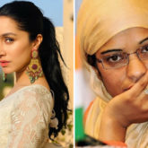 Shraddha Kapoor to portray the role of J&K brave heart Rukhsana Kausar