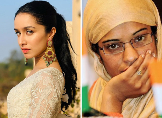 Shraddha Kapoor to portray the role of J&K brave heart Rukhsana Kausar