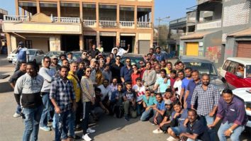 Sidharth Malhotra wraps Rohit Shetty’s Indian Police Force: ‘Can’t wait for you guys to witness an action packed series like none before’