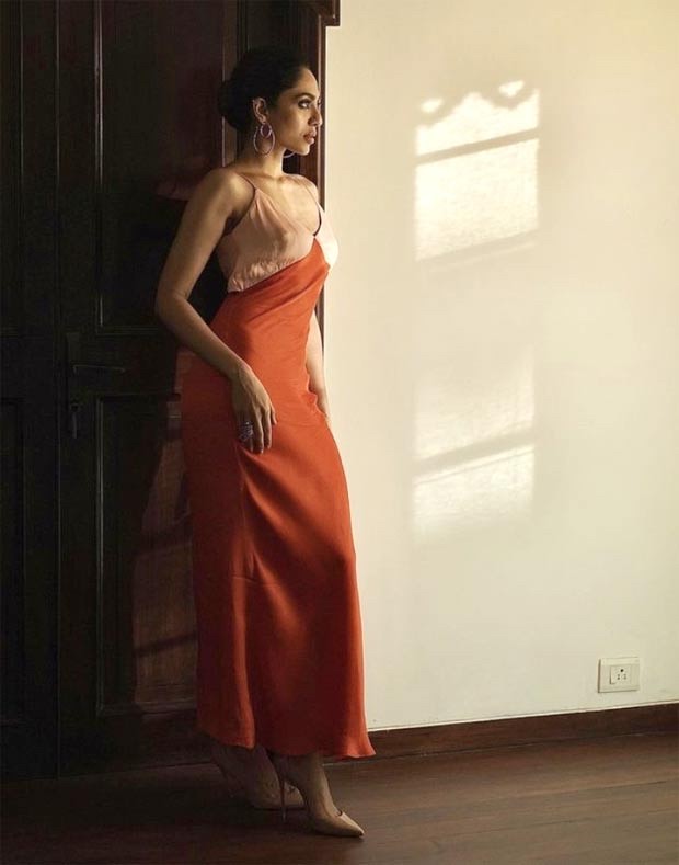 Sobhita Dhulipala's most recent appearance in a two-toned satin dress costing Rs. 65K is evidence that her sense of style is consistently on point