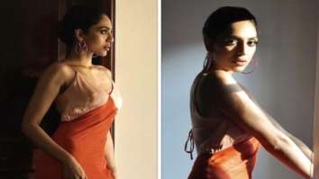 Sobhita Dhulipala’s most recent appearance in a two-toned satin dress costing Rs. 65K is evidence that her sense of style is consistently on point