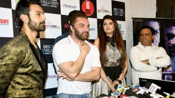 Sohail Khan launches the trailer and a song of the Ashmit Patel starrer Sector Balakot