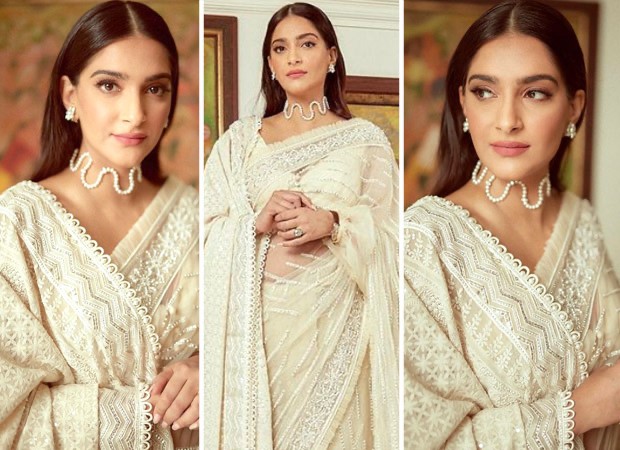 20 Pictures that show Sonam Kapoor's unique draping styles in the