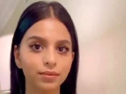 Suhana Khan looks mesmerizing dressed in a pink outfit