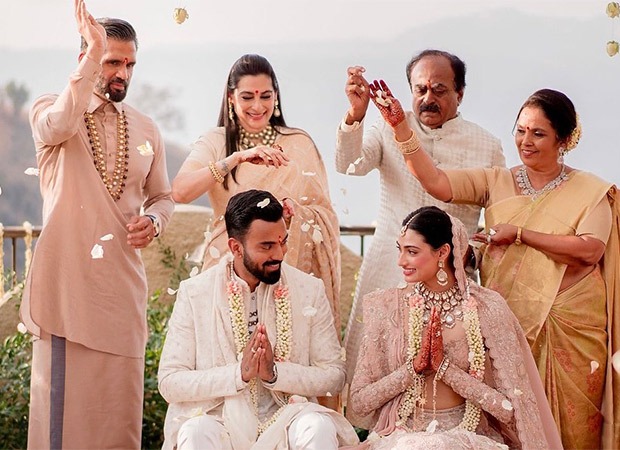 Suniel Shetty’s family denies reports of Athiya Shetty-KL Rahul receiving luxurious gifts at their wedding: ‘Absolutely baseless and not true’