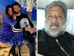 Sushmita Sen’s brother Rajeev Sen reacts to Lalit Modi getting hospitalized