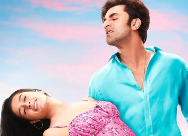 Ranbir Kapoor and Shraddha Kapoor starrer Tu Jhoothi ​​Main Makkaar trailer to be 3-minutes-26-seconds long