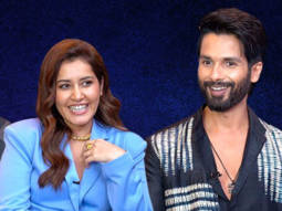 The Farziest Rapid Fire with Shahid Kapoor, Vijay Sethupathi & Raashii Khanna
