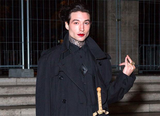 The Flash star Ezra Miller pleads guilty to trespassing, sentenced to one year of probation and $500 fine