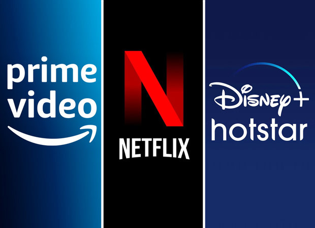 The top 6 OTT Indian platforms spent more than Rs. 5000 crores on producing original shows in 2022