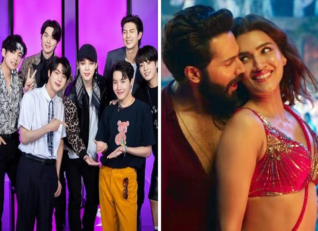 This mash-up of BTS’ ‘Pied Piper’ song with Varun Dhawan – Kriti Sanon’s ‘Thumkeshwari’ is going viral on the internet This mash-up of BTS’ ‘Pied Piper’ song with Varun Dhawan – Kriti Sanon’s ‘Thumkeshwari’ is going viral on the internet
