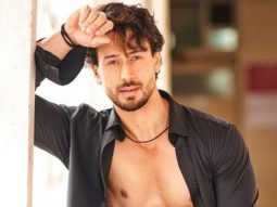 Tiger Shroff kickstarts the “biggest film of his career” a day after Bade Miyan Chote Miyan goes on floors