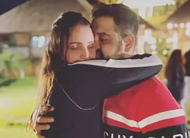 Triptii Dimri confirms relationship with Anushka Sharma’s brother Karnesh Ssharma in a mushy photo on New Year