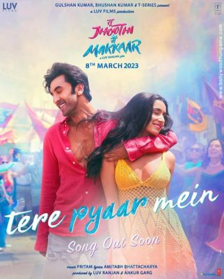 Tu Jhoothi Main Makkaar poster