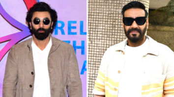 Tu Jhoothi Main Makkaar Trailer Launch: Ranbir Kapoor reveals that Luv Ranjan was supposed to direct him and Ajay Devgn for a film
