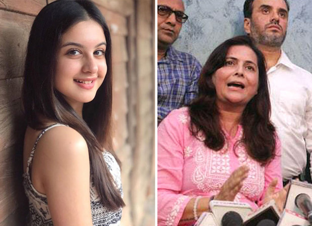 Tunisha Sharma's mother once tried to strangle her; did not share a good relationship, claims Sheezan Khan's lawyer 