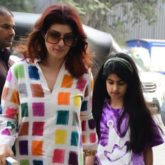 Twinkle Khanna recalls a rickshaw driver who kept a knife under his seat during her recent ride with daughter Nitara