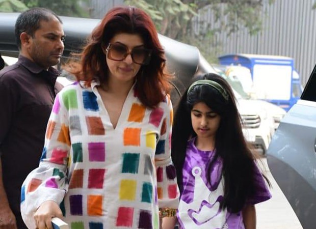 Twinkle Khanna recalls a rickshaw driver who kept a knife under his seat during her recent ride with daughter Nitara