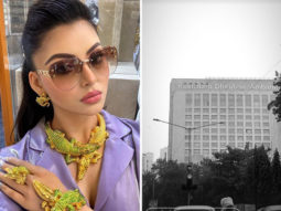 Did Urvashi Rautela secretly visit Rishabh Pant in hospital?
