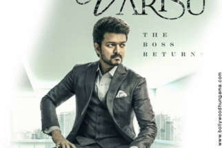 First Look Of The Movie Varisu