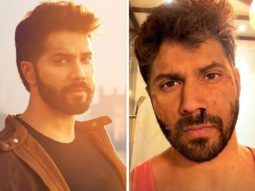 Varun Dhawan poses with a bleeding nose on sets of Citadel India; says, “It’s been a ruff night”