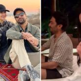 Katrin Kaif blushes as Vicky Kaushal performs a private dance for the actress in a viral video