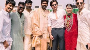 Vijay Sethupathi recalls meeting Jawan co-star Shah Rukh Khan at Nayanthara – Vignesh Shivan’s wedding: ‘I told him I want to be a bad guy for you, sir’