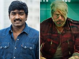 Vijay Sethupathi recalls working with Shah Rukh Khan in Jawan; calls it an “unforgettable experience”