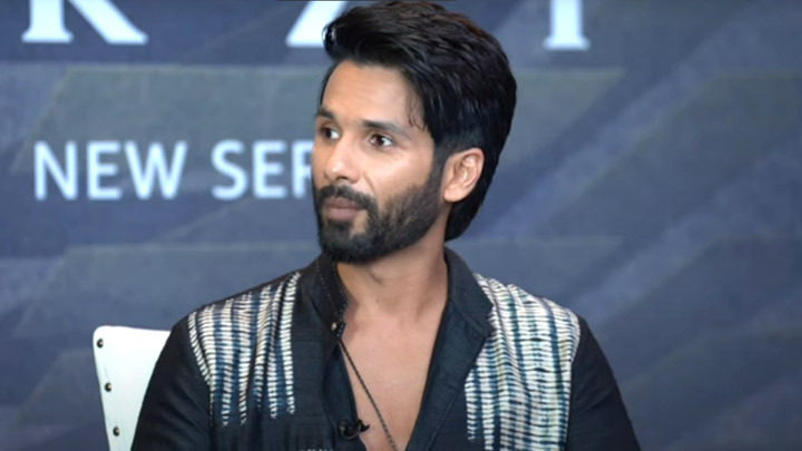 Vijay Setupathi, Shahid Kapoor and Raashii Khanna on working with Raj & DK in Farzi | Prime Video