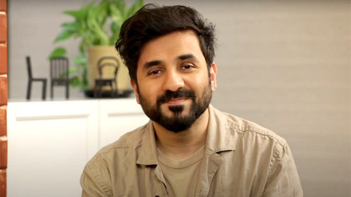 Vir Das on ‘Landing’: “I took Juhu Beach’s sand to New York in a zip-lock bag…”