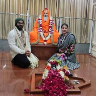 Virat Kohli and Anushka Sharma visit Rishikesh; photos of the couple from the ashram go viral