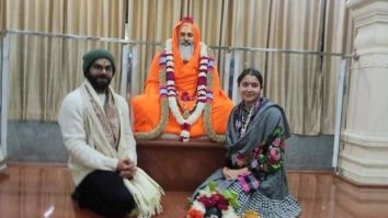 Virat Kohli and Anushka Sharma visit Rishikesh; photos of the couple from the ashram go viral